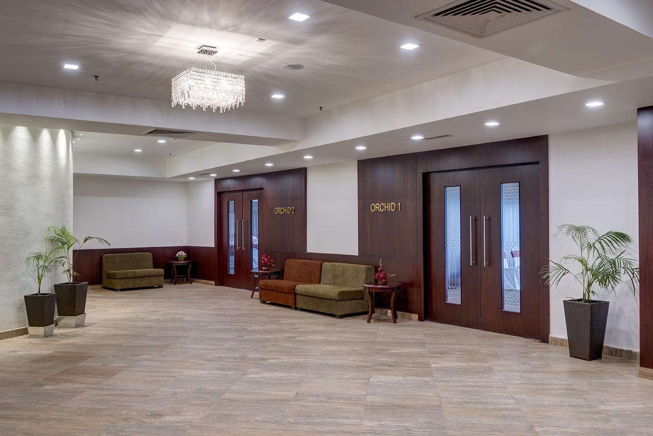 The Fern Residency Galaxy Mall Burnpur Exterior photo